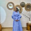 The Muneerah Shirt Dress
