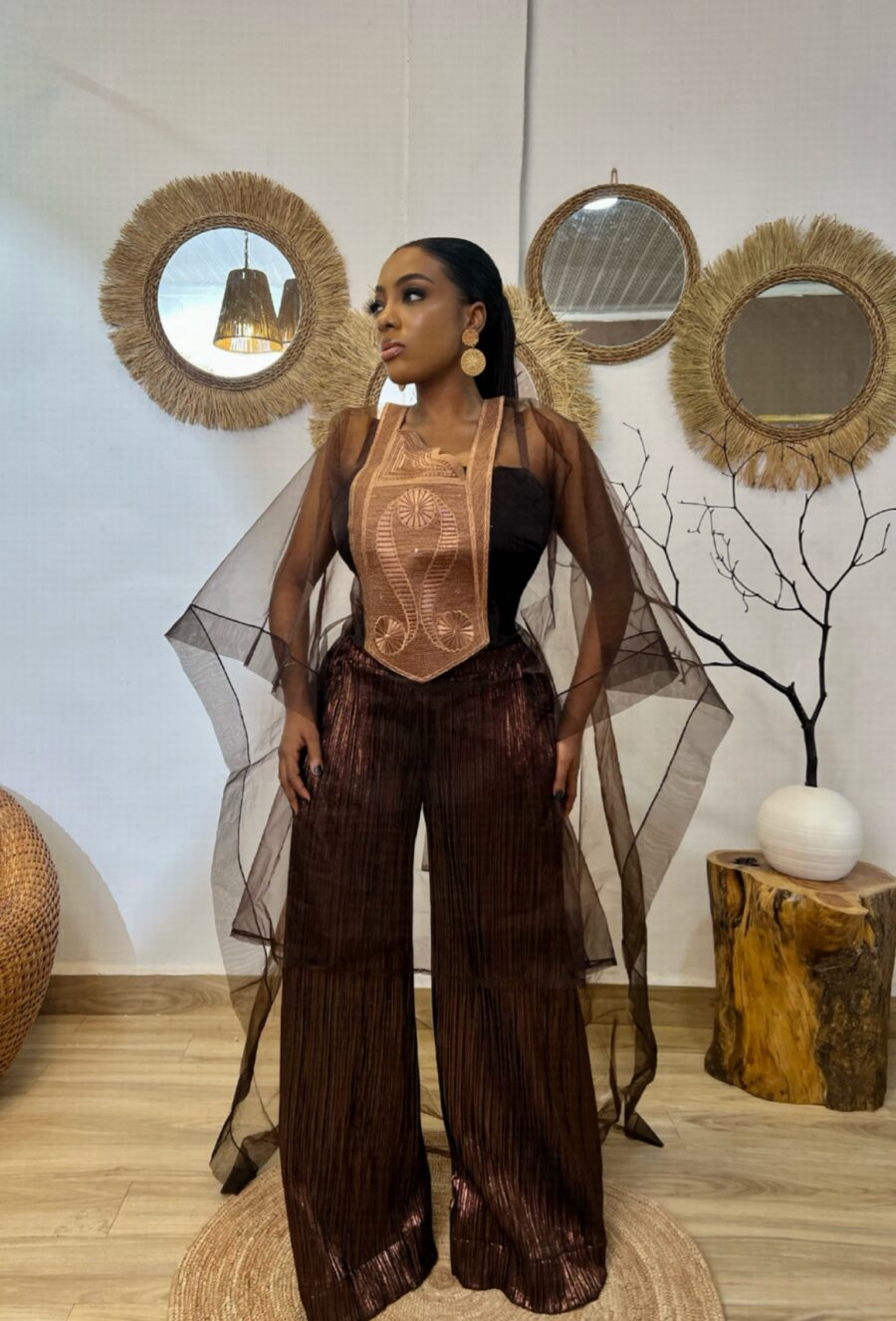 The JAMA Set