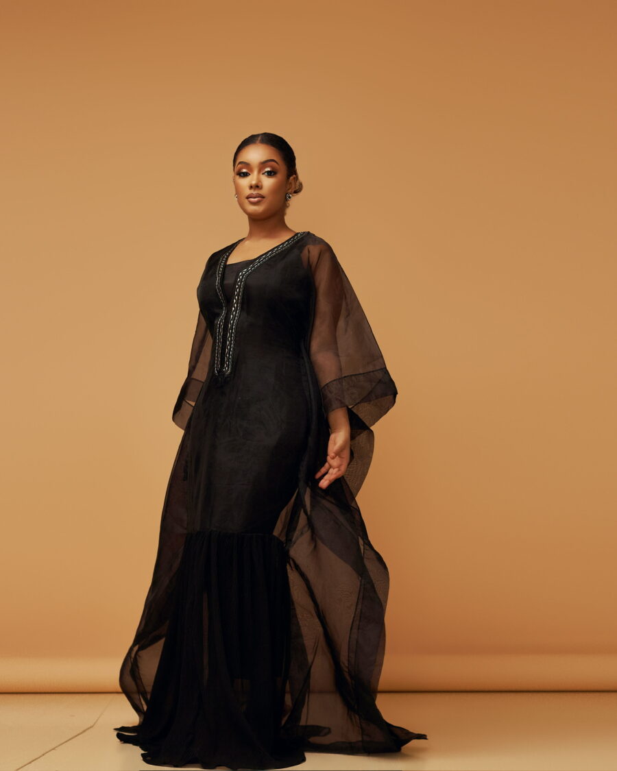 Raina 2.0 ( 2-in-1 ) Kaftan