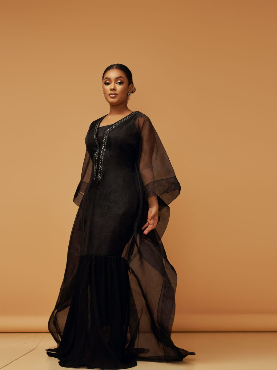 Raina 2.0 ( 2-in-1 ) Kaftan
