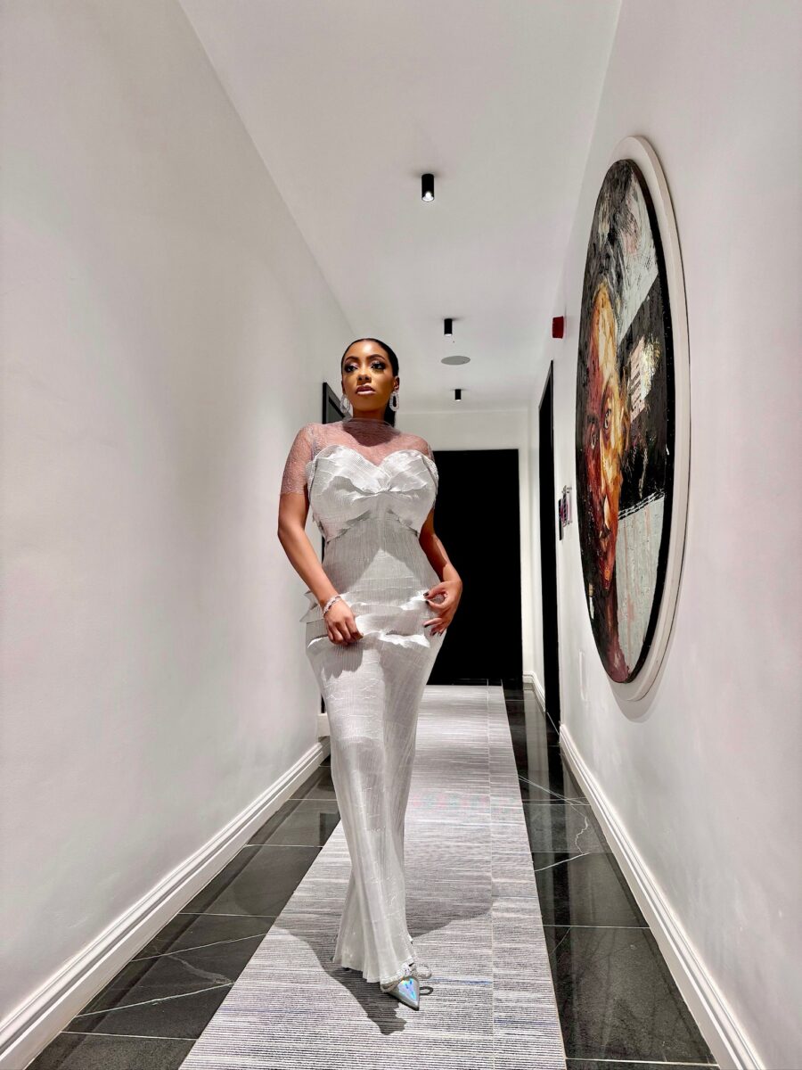 Sarai (2-in-1) Dress