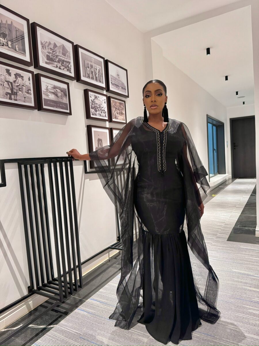 Raina 2.0 ( 2-in-1 ) Kaftan