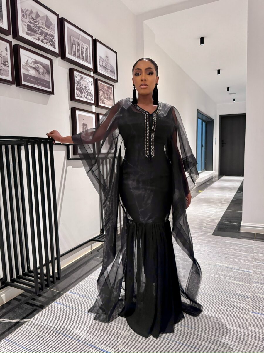 Raina 2.0 ( 2-in-1 ) Kaftan