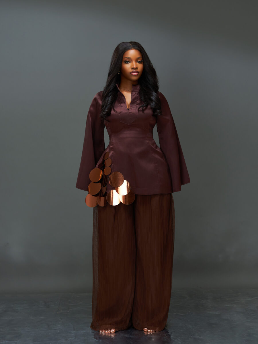 NORTH SET (Brown)